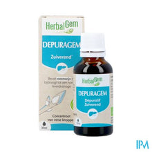 Afbeelding in Gallery-weergave laden, Herbalgem Depuragem Bio 30ml
