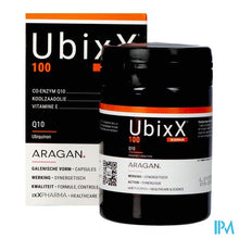 Afbeelding in Gallery-weergave laden, Ubixx 100 Caps 30 Nf