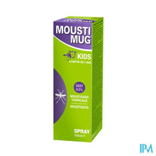 Afbeelding in Gallery-weergave laden, Moustimug 9,5% Deet Spray 100ml