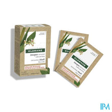 Afbeelding in Gallery-weergave laden, Klorane Capil. Masker Verzorging Pdr Galanga 8x3g