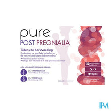 Afbeelding in Gallery-weergave laden, Pure Post Pregnalia Tabl 30 + Softcaps 30