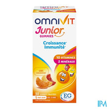 Load image into Gallery viewer, Omnivit Junior Gommetjes 30