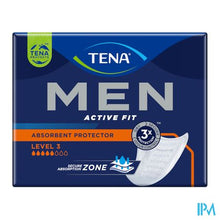 Load image into Gallery viewer, Tena Men Active Fit Level 3 16 750830