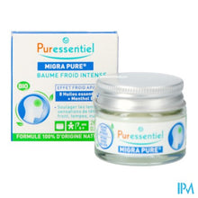 Load image into Gallery viewer, Puressentiel Migra Pure Koude Intense Balsem 20ml