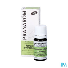 Afbeelding in Gallery-weergave laden, Pranarom Eo Romarin Verbenone Bio 5ml 6820