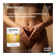 Afbeelding in Gallery-weergave laden, Vacramac 30 Caps 3x10 Nutriphyt