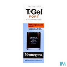 Afbeelding in Gallery-weergave laden, Neutrogena T Gel Sterke Sh 150ml