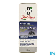 Load image into Gallery viewer, Similasan Droge Ogen Druppels 10ml