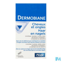 Afbeelding in Gallery-weergave laden, Dermobiane Haar En Nagels Gel 40x605mg