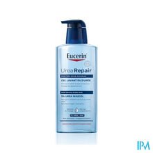Charger l'image dans la galerie, Eucerin Urearepair Wasgel 5% Urea 400ml