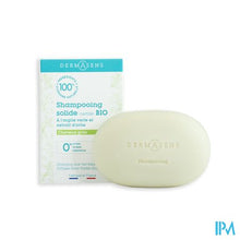 Afbeelding in Gallery-weergave laden, Marque V Dermasens Vaste Shampoo Vet Haar 60g