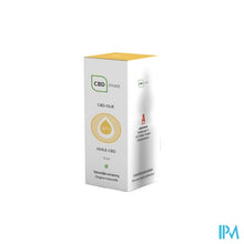 Load image into Gallery viewer, Cbd-olie 40% 10ml Cbd-phar