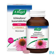 Load image into Gallery viewer, A.Vogel Echinaforce + Vit C Kauwtabletten