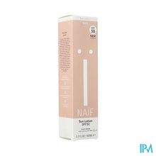 Afbeelding in Gallery-weergave laden, Naif Grown Ups Sun Body Ip50 Lotion Tube 100ml
