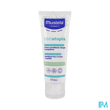 Afbeelding in Gallery-weergave laden, Mustela Pa Stelatopia Emollierende Cr Gezicht 40ml