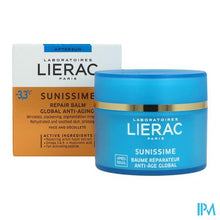 Afbeelding in Gallery-weergave laden, Lierac Sunissime Balsem Herstel.rehydra Pot 40ml