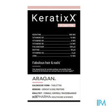 Load image into Gallery viewer, Keratixx Caps 90