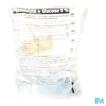 Afbeelding in Gallery-weergave laden, Bx Plasmalyte 148+glucose5% Viaflo 20 Za 500ml Iv