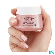 Afbeelding in Gallery-weergave laden, Vichy Neovadiol Rose Platinium Nacht 50ml