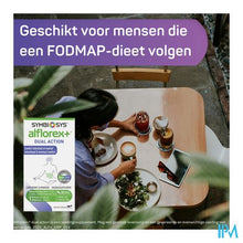 Afbeelding in Gallery-weergave laden, Alflorex+ Symbiosys Dual Action Caps 30