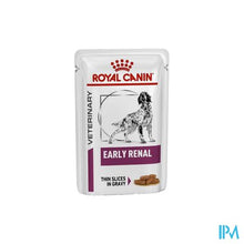 Afbeelding in Gallery-weergave laden, Royal Canin Dog Early Renal Wet 12x100g