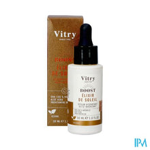 Afbeelding in Gallery-weergave laden, Vitry Boost Elixir Soleil 30ml