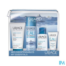 Afbeelding in Gallery-weergave laden, Uriage Promo Corporate Travel Kit 4 Prod.