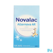 Load image into Gallery viewer, Novalac Allernova Ar 0-36m 400g