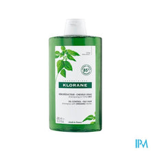 Load image into Gallery viewer, Klorane Capil. Sh Brandnetel 400ml Nf