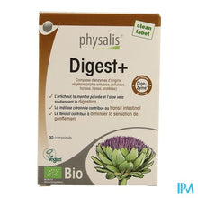 Afbeelding in Gallery-weergave laden, Physalis Digest+ Comp 30 Nf