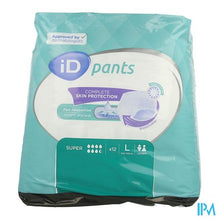 Load image into Gallery viewer, Id Pants Super l 12