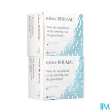 Afbeelding in Gallery-weergave laden, Osteo Rhumal Duopack Gel 2x90