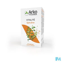 Afbeelding in Gallery-weergave laden, Arkocaps Spiruline Bio Caps 150