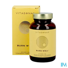 Afbeelding in Gallery-weergave laden, Vitasonar Burn Well V-caps 60