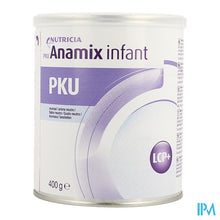 Afbeelding in Gallery-weergave laden, Pku Anamix Infant 400g