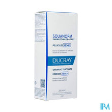 Afbeelding in Gallery-weergave laden, Ducray Squanorm Sh Droge Schilfers 200ml