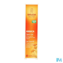 Afbeelding in Gallery-weergave laden, Weleda Arnica Sport Gel Tube 25g