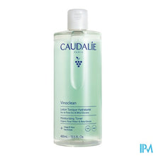 Load image into Gallery viewer, Caudalie Vinoclean Hydraterende Tonic Lotion 400ml