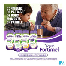 Afbeelding in Gallery-weergave laden, Fortimel Plantbased Pr.2kcal Pom./wor./gem.4x200ml