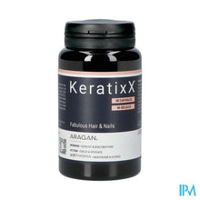 Load image into Gallery viewer, Keratixx Caps 90