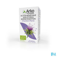 Afbeelding in Gallery-weergave laden, Arkocaps Mariadistel Bio Caps 150 Nf