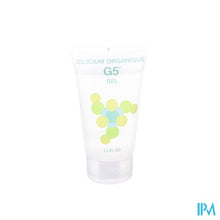 Afbeelding in Gallery-weergave laden, Silicium Organisch Gel Creme Transp.150ml Bioticas