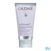 Afbeelding in Gallery-weergave laden, Caudalie Vinotherapist Creme Mooie Voeten 75ml Nf