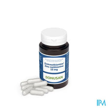 Load image into Gallery viewer, Zinkmethionine Tabl 90 Bonusan