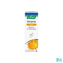 Afbeelding in Gallery-weergave laden, A.Vogel Oorspray Jeuk 20ml
