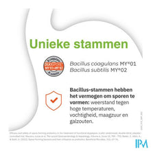 Afbeelding in Gallery-weergave laden, Stomalex Symbiosys Caps 30