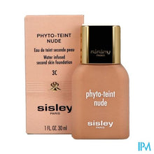Afbeelding in Gallery-weergave laden, Sisley Phyto-teint Nude 3c Natural 30ml