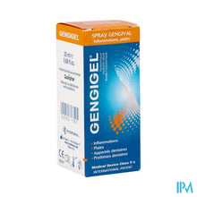 Afbeelding in Gallery-weergave laden, Gengigel Tandvlees Spray 20ml