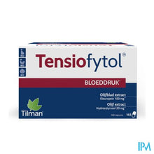 Afbeelding in Gallery-weergave laden, Tensiofytol Caps 168