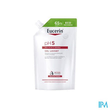Afbeelding in Gallery-weergave laden, Eucerin Ph5 Waslotion Navulling 400ml